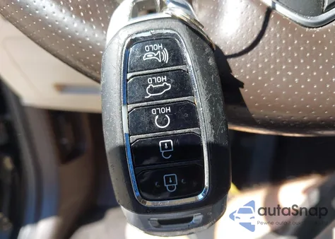 2020 Hyundai Palisade Limited из США, поврежденный, VIN KM8R5DHEXLU046394